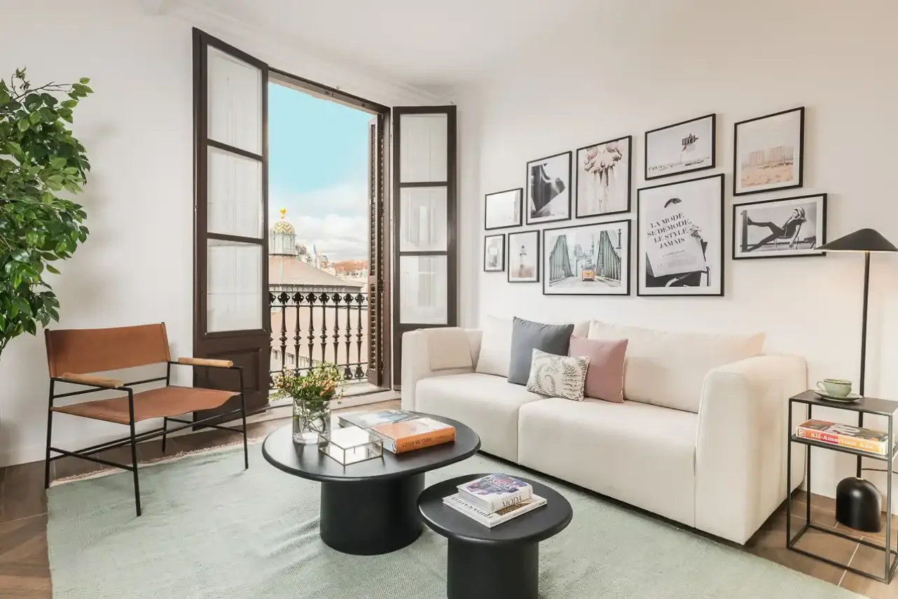 Apartamento en  Barcelona Capital - Foto 3