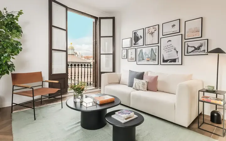 Apartamento en  Barcelona Capital - Foto 3
