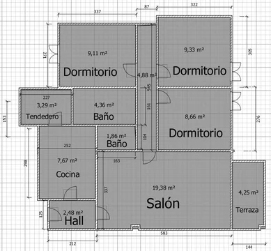 Piso en calle de los Hermanos García Noblejas, 186 - Foto 17