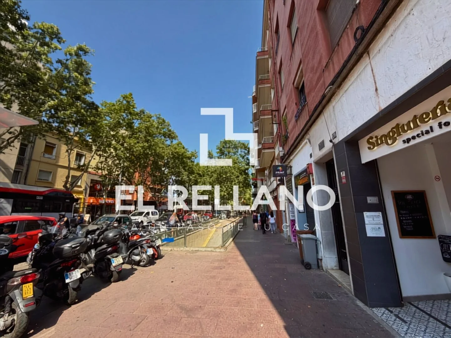 Local en Bar, cafetería en Paseo de Fabra i Puig, 179, Vilapicina i la Torre Llobeta - Foto 25