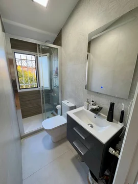 Chalet pareado en Barrio Tres Olivos - Valverde - Foto 29