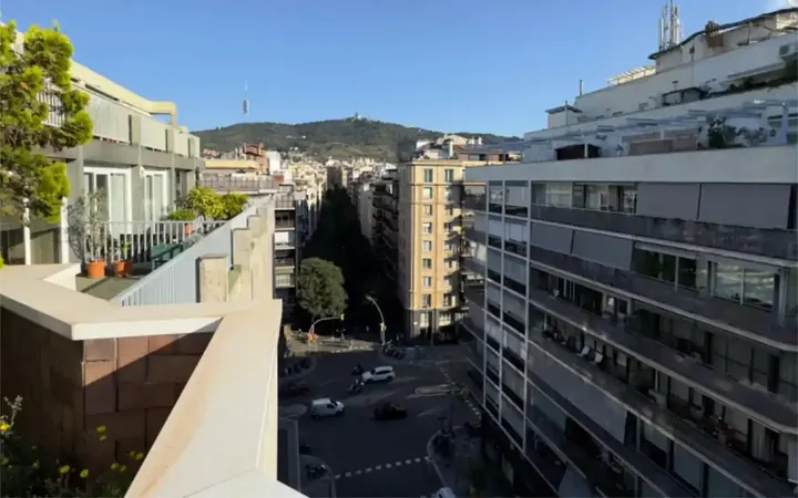 Piso en  Carrer de Muntaner 477 - Foto 9
