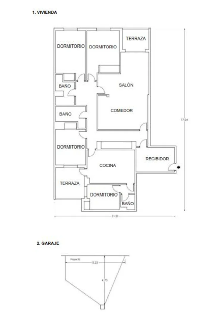 Piso en Barrio Guindalera - Foto 14