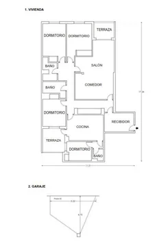 Piso en Barrio Guindalera - Foto 14