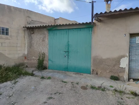 Finca rústica en casa rústica e Paraje Los Urreas 51 Losurreas, Murcia, 51 - Foto 15