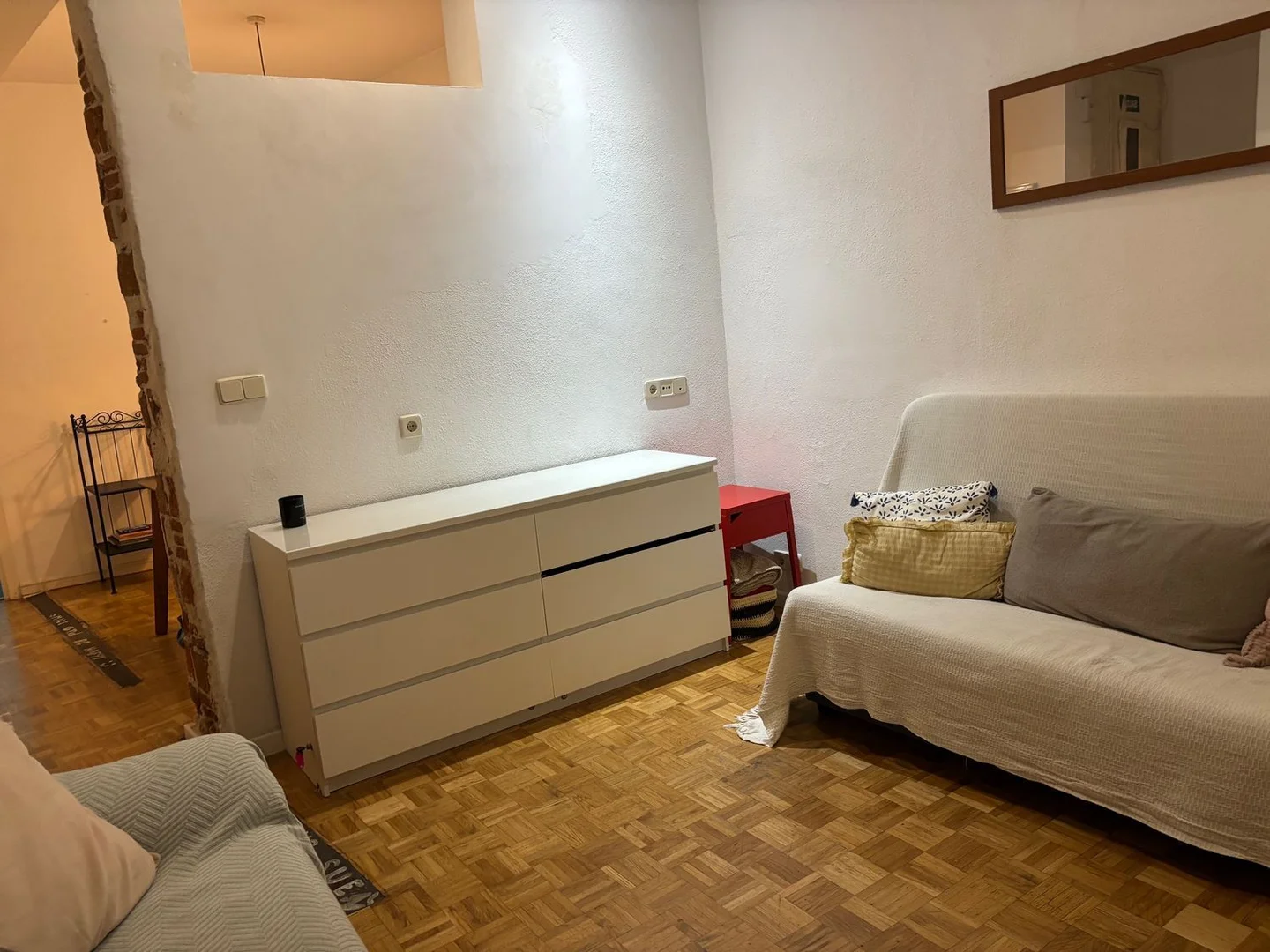 Alquiler de piso en Calle de la Madera, 35 - Foto 7