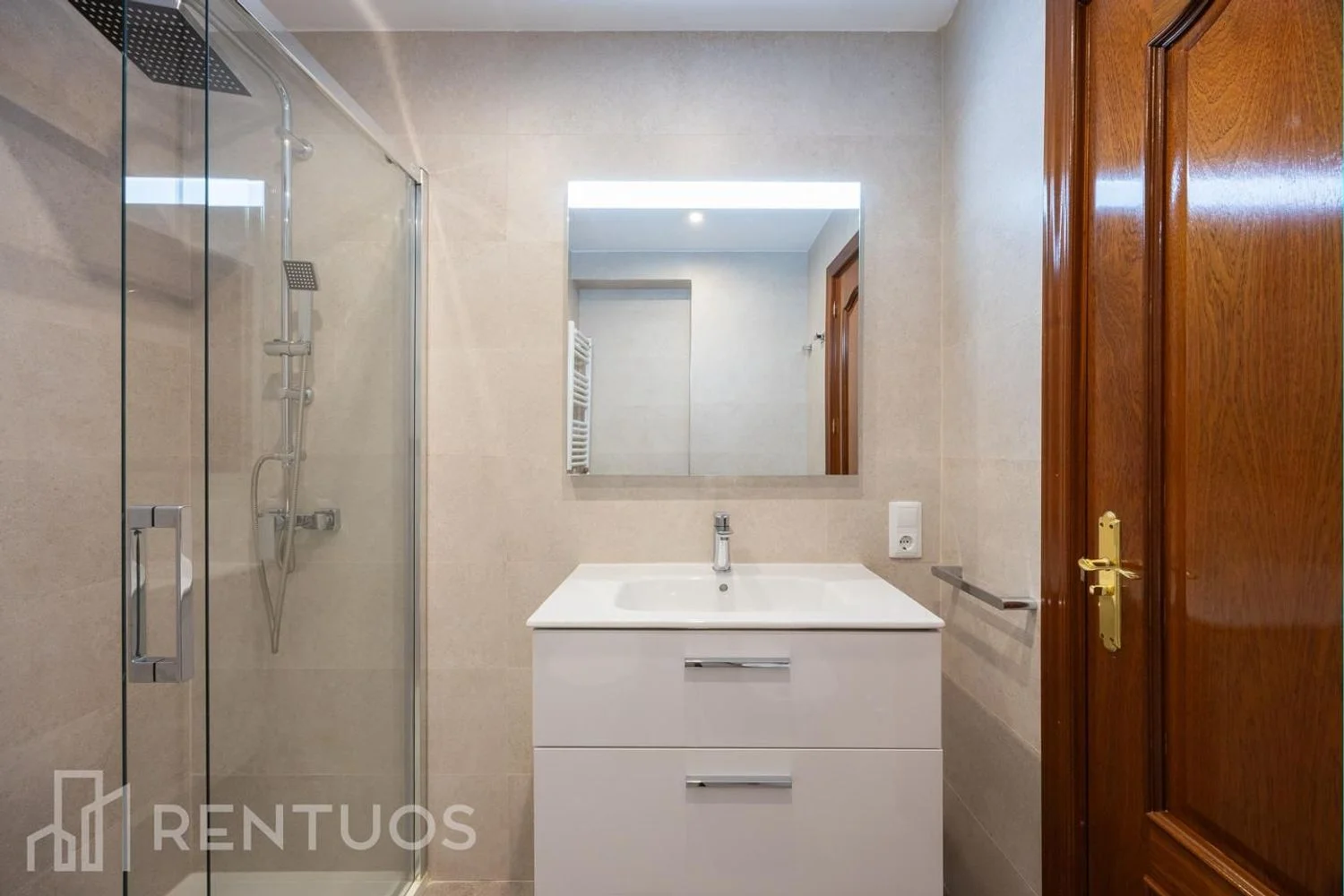 Alquiler de piso en Paseo de los Pontones - Foto 18