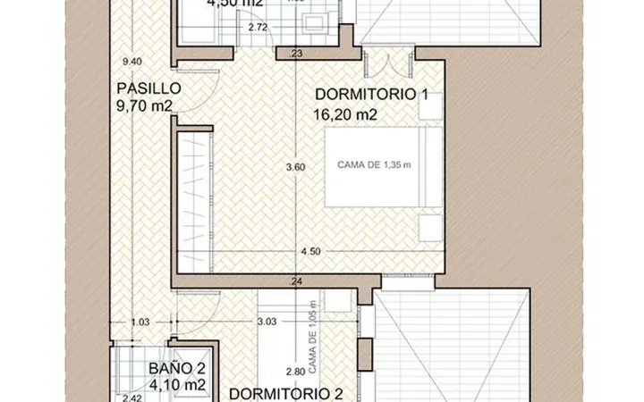 Piso en Calle Marqués de Monasterio, 4, Chueca-Justicia - Foto 21