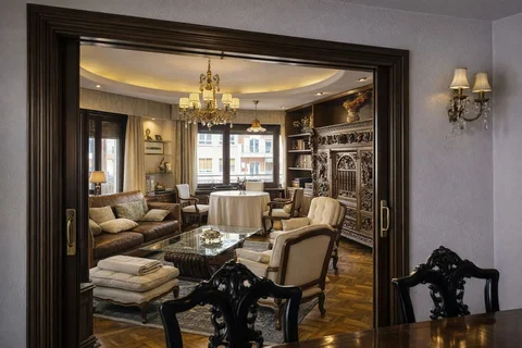 Piso en calle de Bocángel, 1 - Foto 4