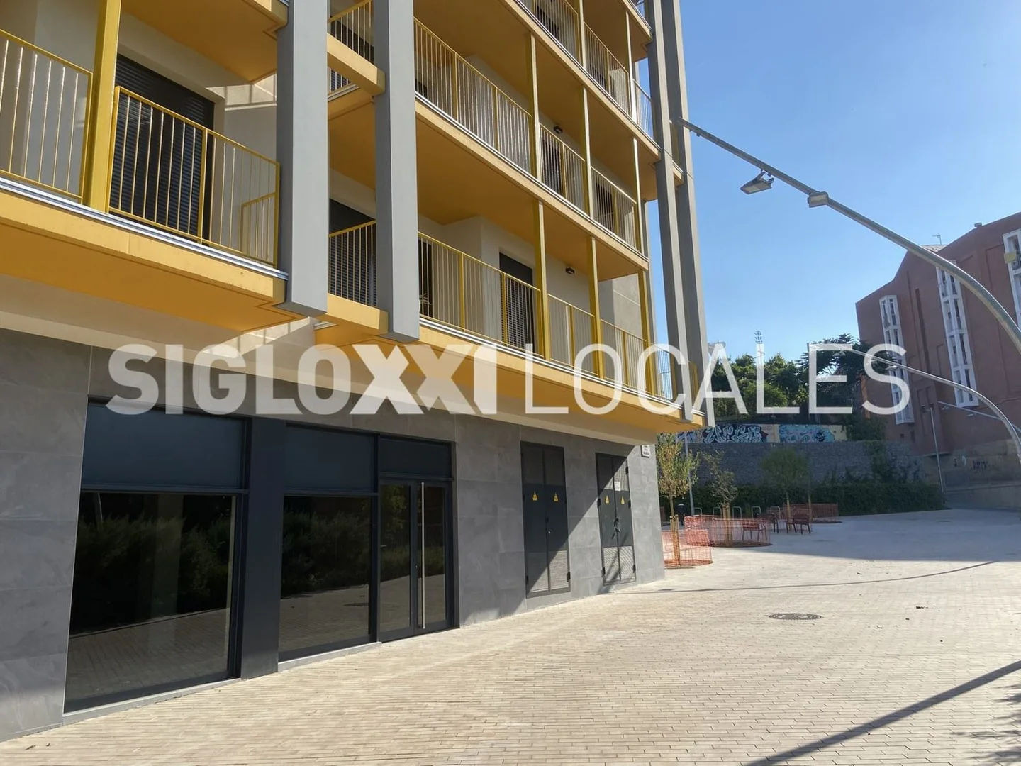 Local en Calle de les Diligències, La Marina del Port - Foto 2