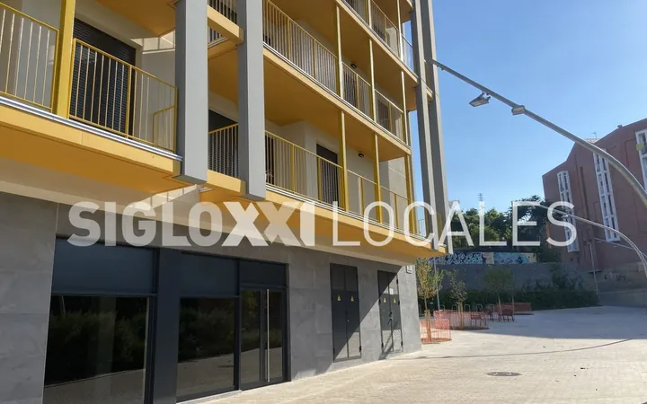 Local en Calle de les Diligències, La Marina del Port - Foto 2