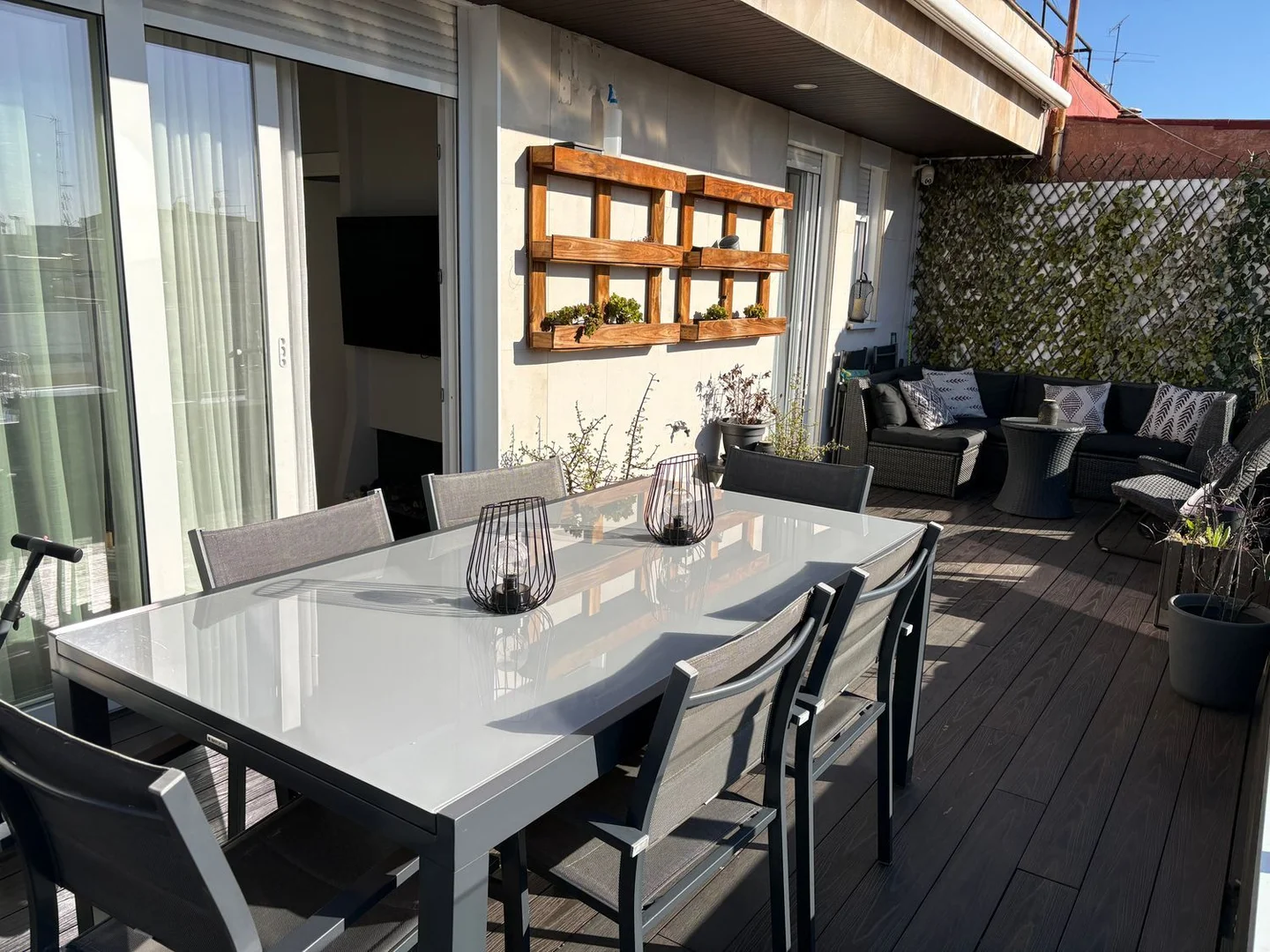 Ático en Barrio Gaztambide - Foto 1