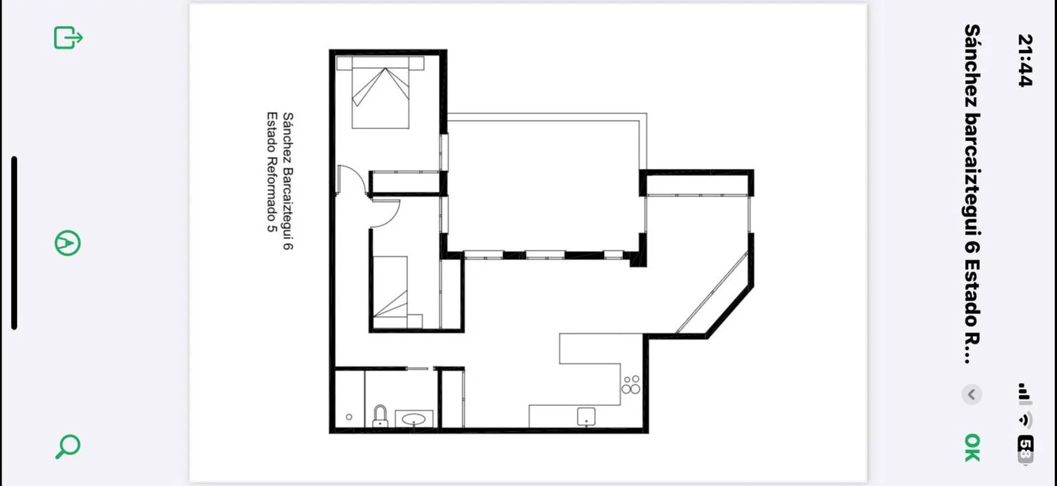 Piso en calle de Sánchez Barcáiztegui, 6 - Foto 25