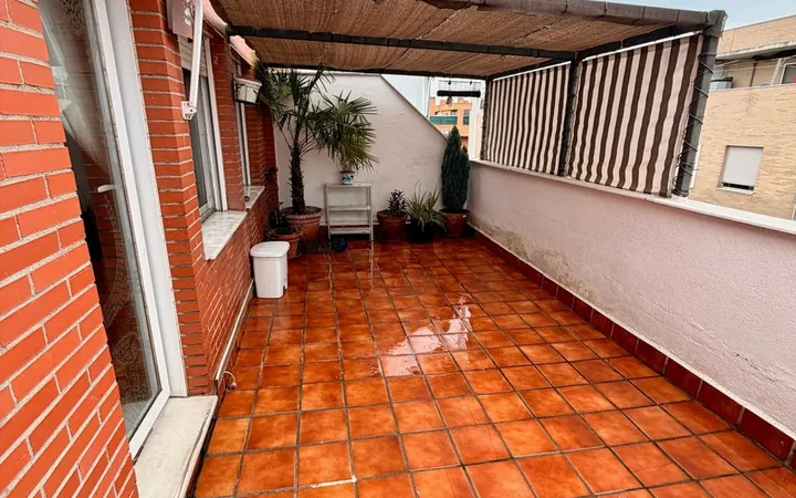 Ático en Euskalduna, 23, Butarque - Foto 5