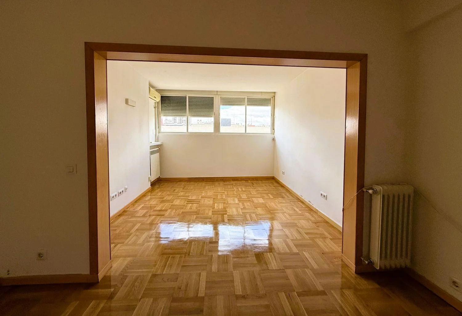 Piso en calle del Cardenal Silíceo, 37 - Foto 2