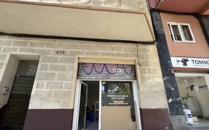 Local comercial en  Calle Sardenya 437 - Foto 1