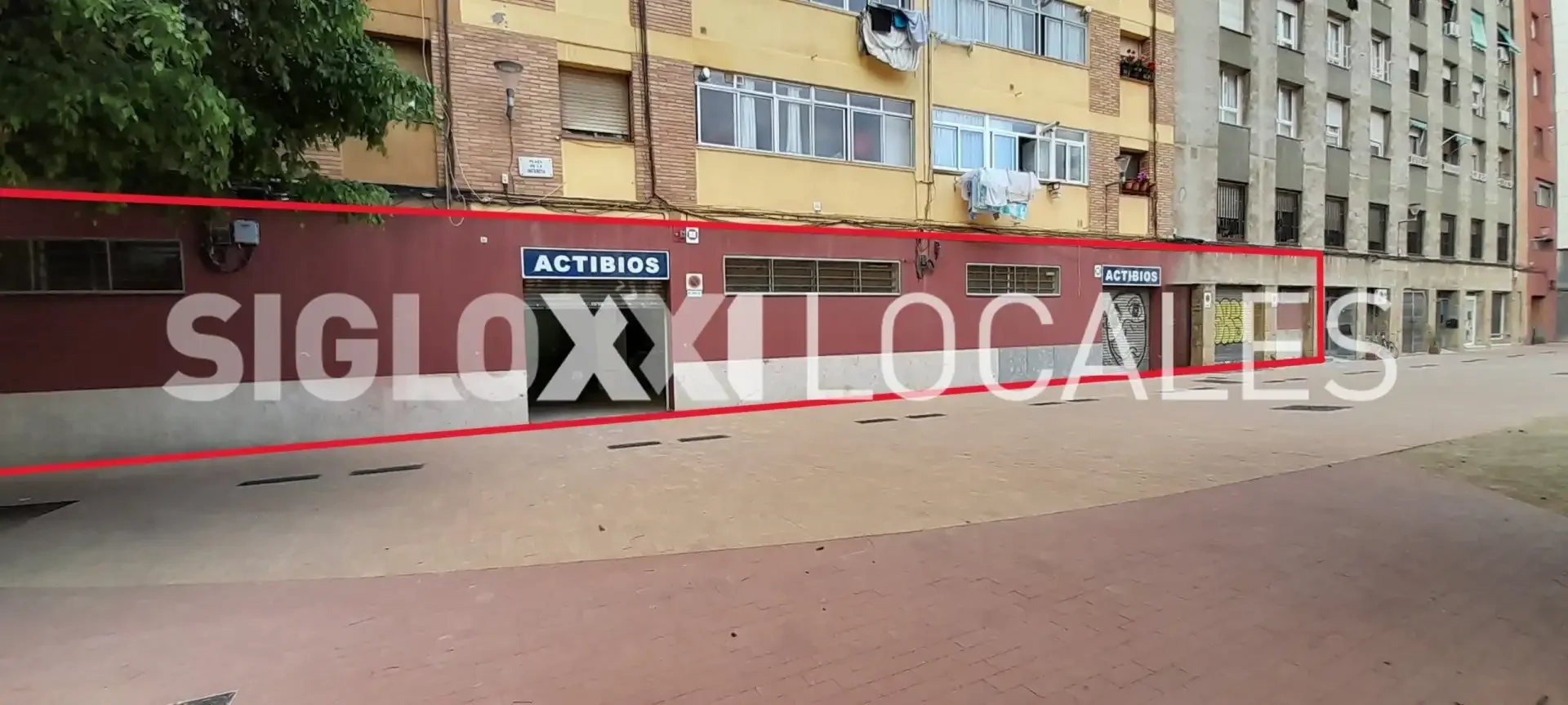 Local comercial en  Plaça de la Infància - Foto 2