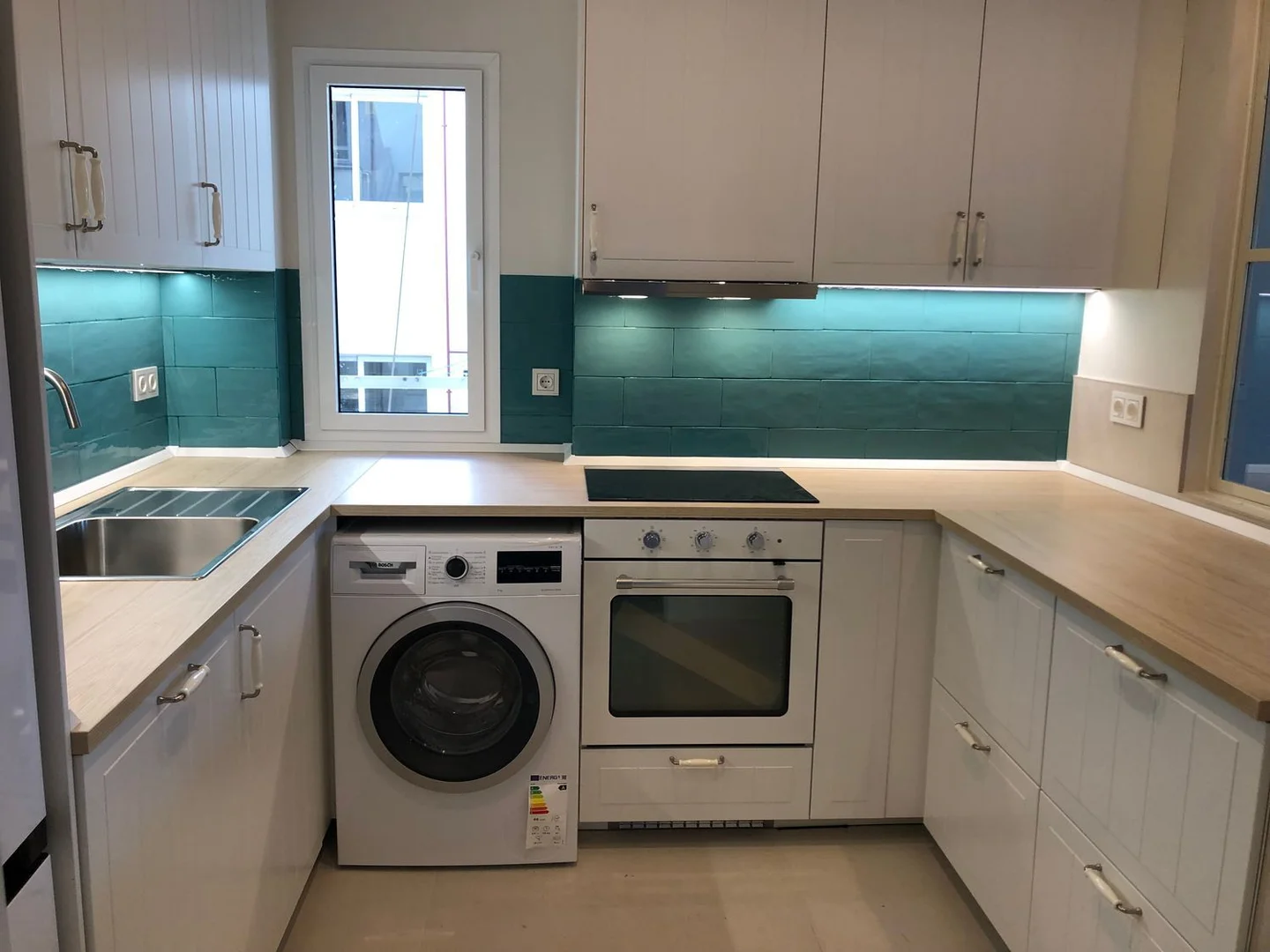 Piso en Zona metro Diego de León, 56 - Foto 2