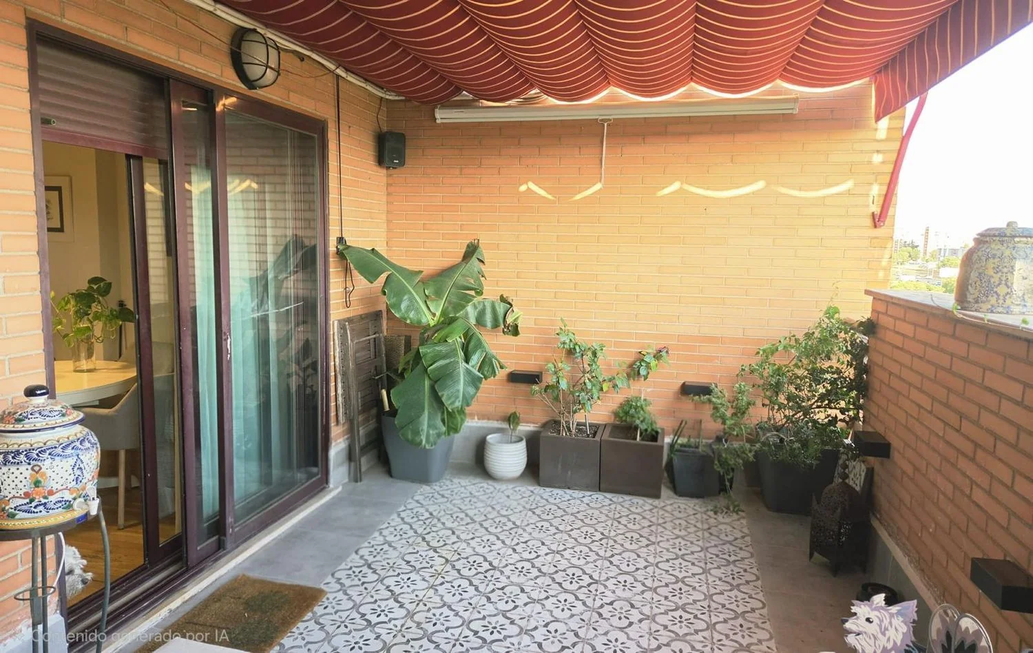 Ático en Orcasitas, Orcasitas - Foto 2