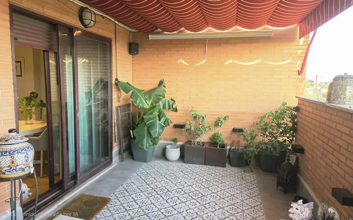 Ático en Orcasitas, Orcasitas - Foto 2