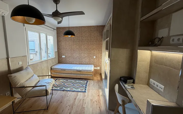 Estudio en Calle de Ayala, 30, Recoletos - Foto 5