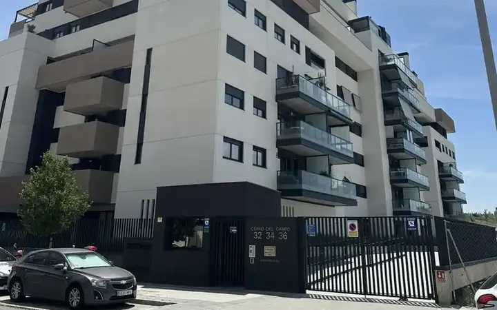 Piso en  Calle Cerro del Campo 32 - Foto 1