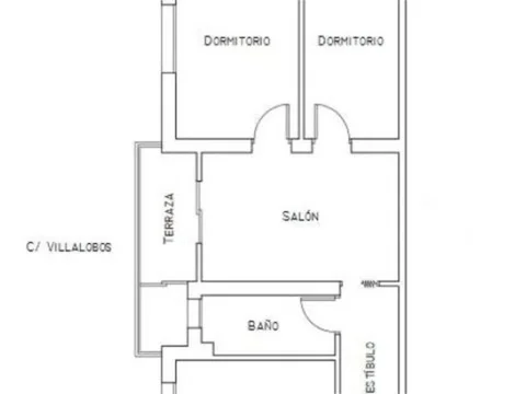 Piso en  Madrid Capital - Foto 8