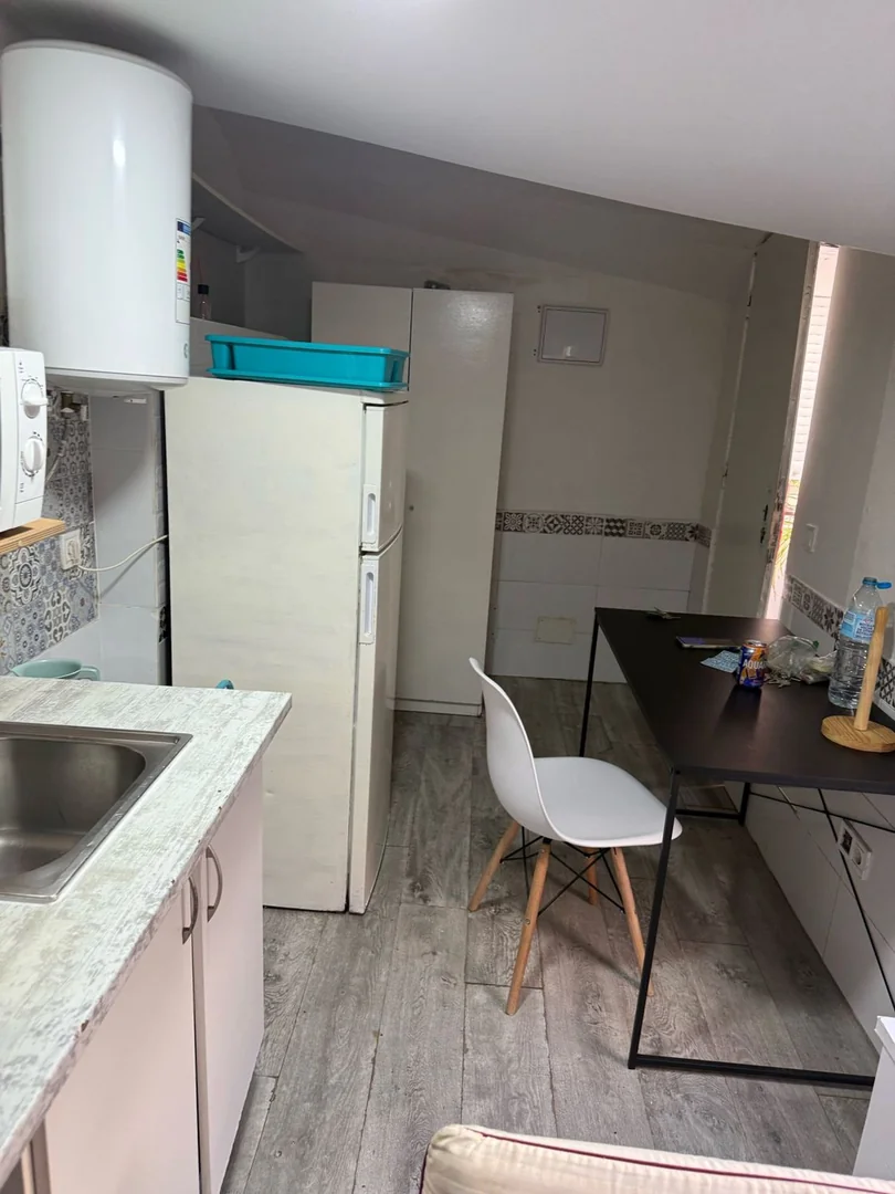 Estudio en Calle Manuela Mínguez, 1, Valdeacederas - Foto 4