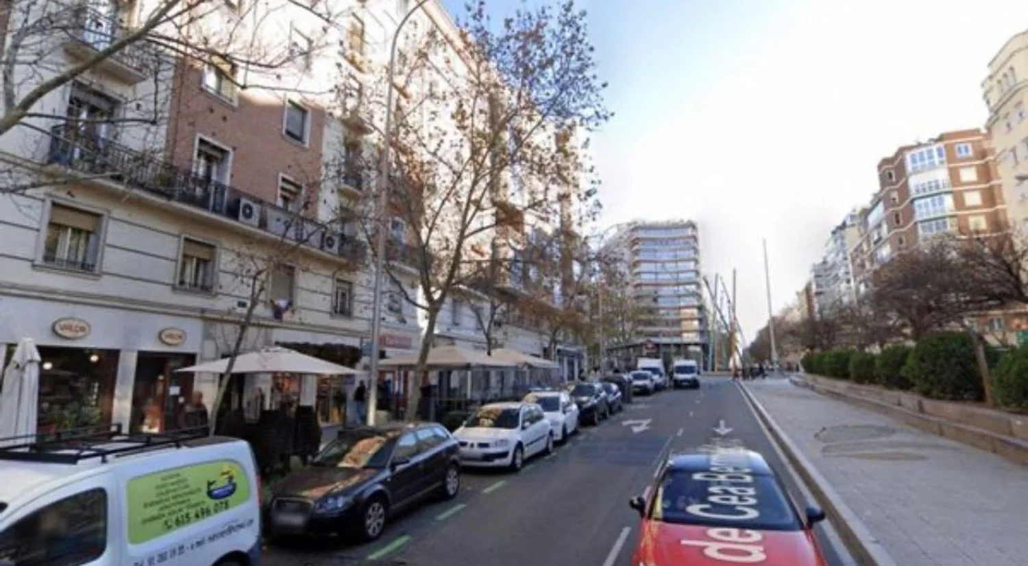 Piso en Calle de Cea Bermúdez, 5, Arapiles - Foto 2