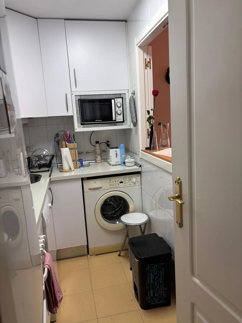 Piso en calle de Julián Camarillo, 59 - Foto 2