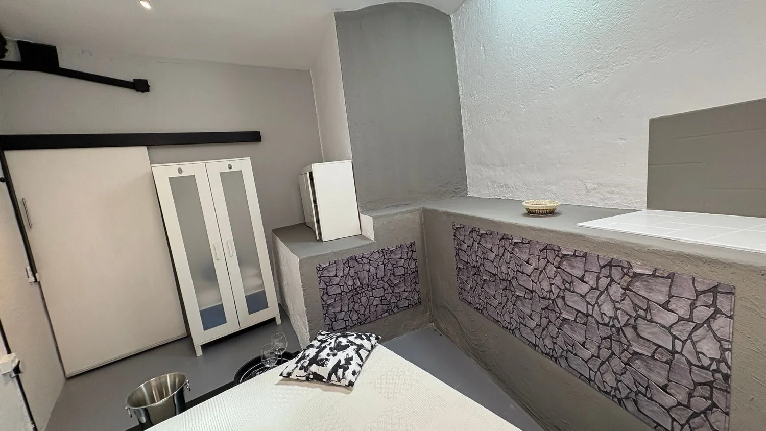 Estudio en Calle de José Millán González, 34, Can Baró - Foto 5
