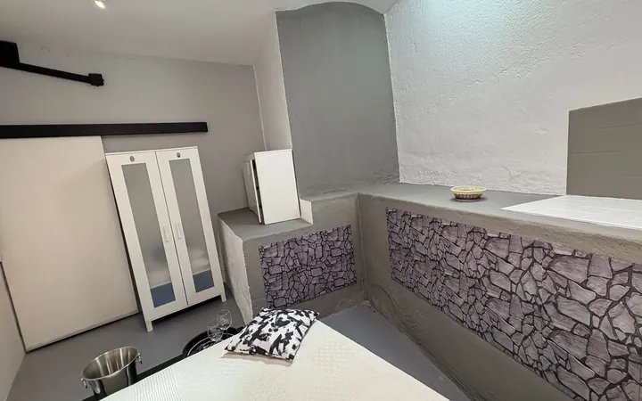 Estudio en Calle de José Millán González, 34, Can Baró - Foto 5