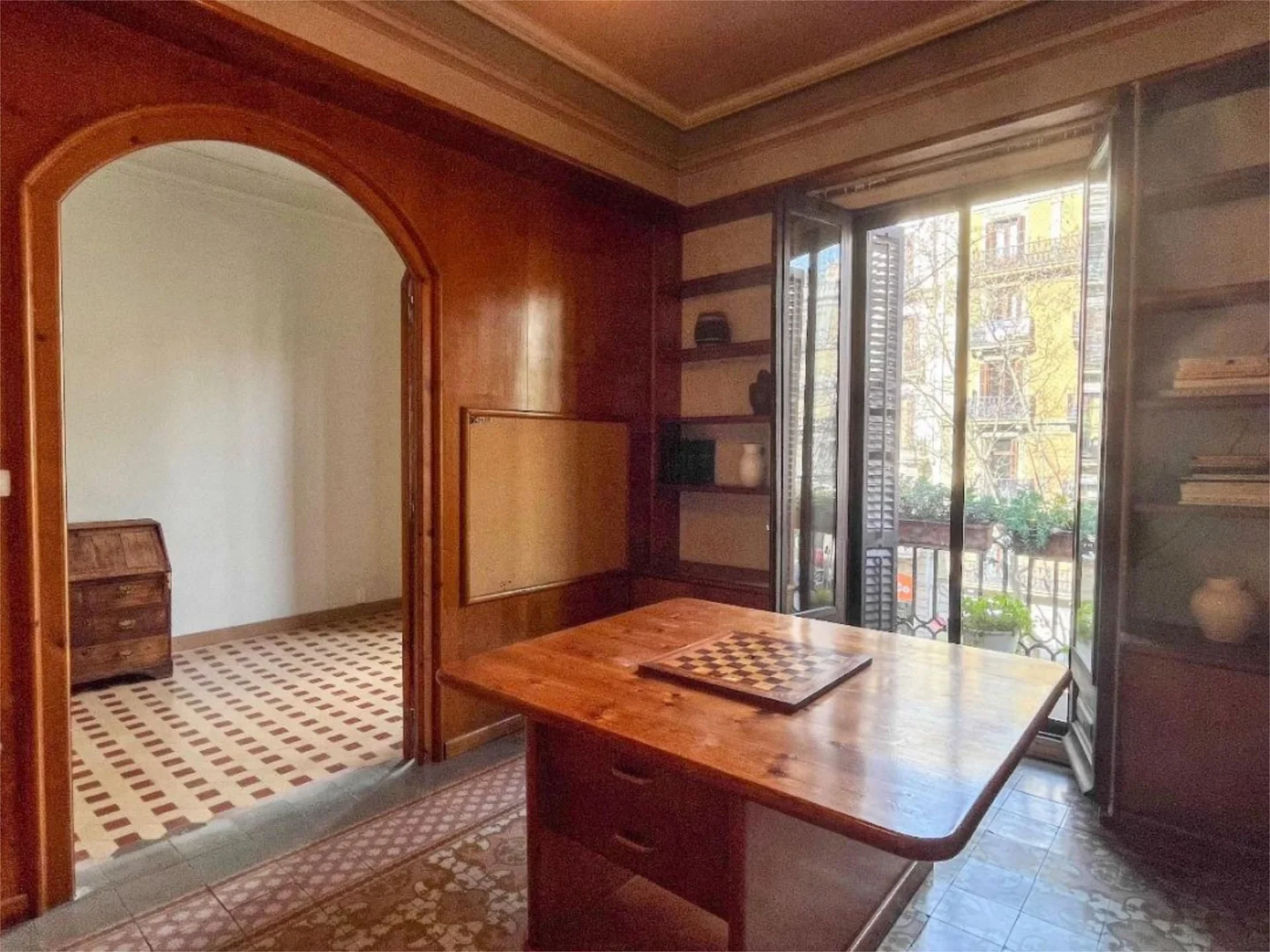 Piso en  Ronda de Sant Pere 36 - Foto 2