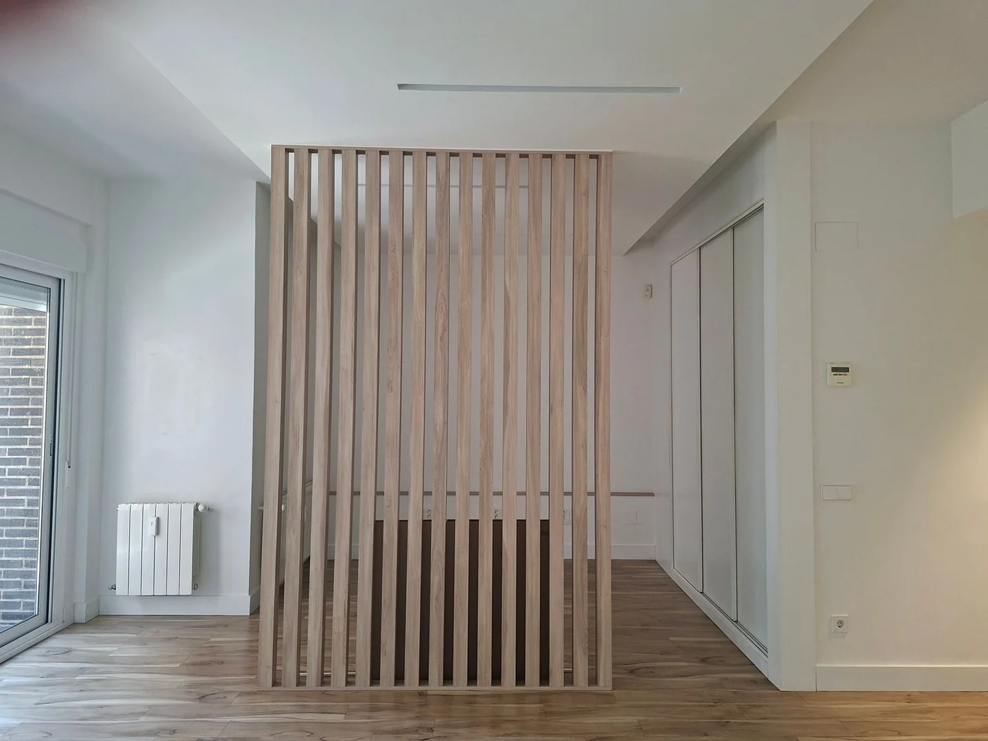 Estudio en calle de Orense, 46 - Foto 4