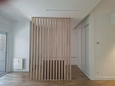 Estudio en calle de Orense, 46 - Foto 4