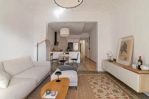 Piso en calle del Comte d'Urgell, 34 - Foto 3