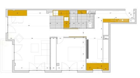 Piso en calle de Bustamante, 15 - Foto 17