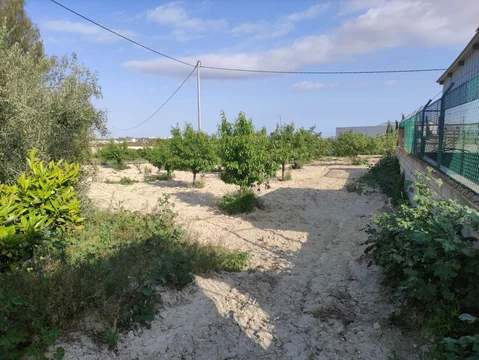 Finca rústica en casa rústica e Paraje Los Urreas 51 Losurreas, Murcia, 51 - Foto 25