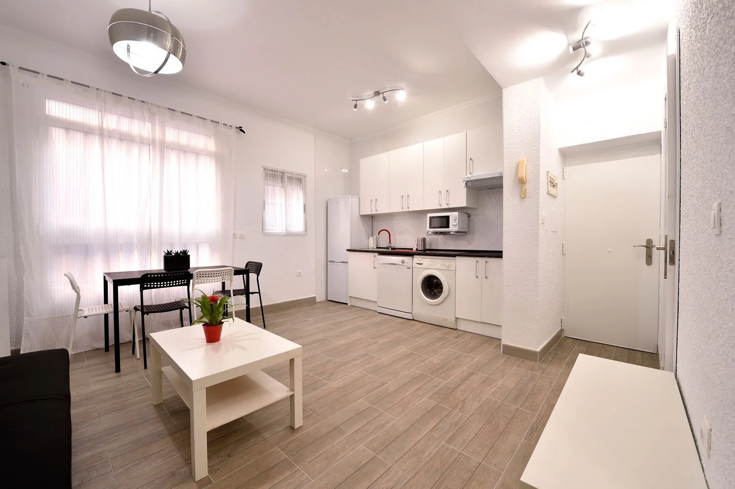 Estudio en calle Licenciado Vidriera, 6 - Foto 3