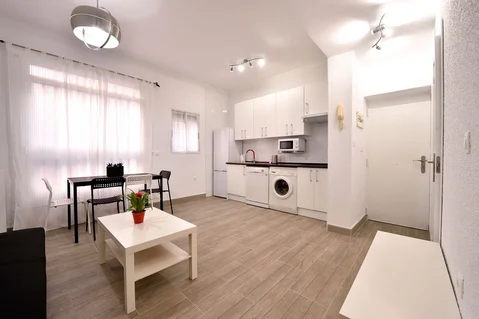 Estudio en calle Licenciado Vidriera, 6 - Foto 3