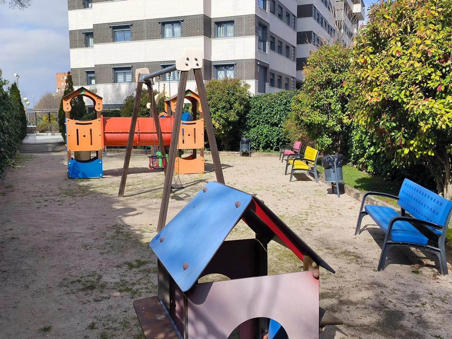 Piso en calle Cirilo Martínez Novillo, 35 - Foto 14