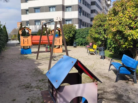 Piso en calle Cirilo Martínez Novillo, 35 - Foto 14