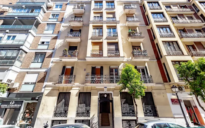Piso en Calle de Don Ramón de la Cruz, Lista - Foto 37