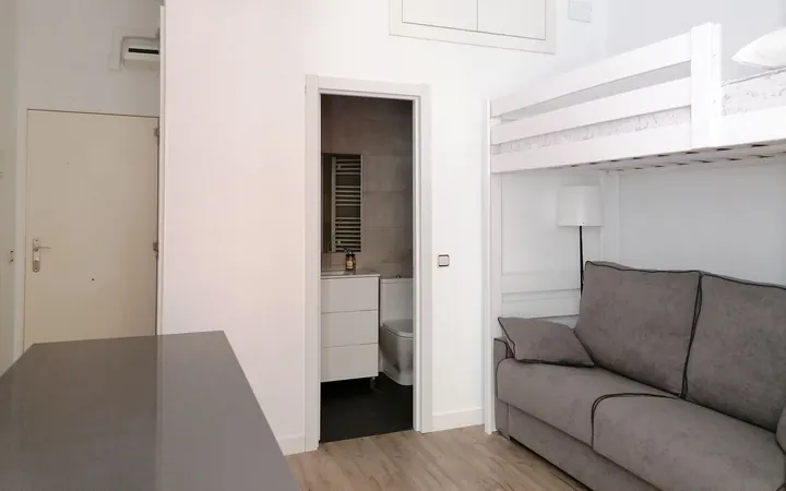 Estudio en Calle del Álamo, 3, Malasaña-Universidad - Foto 6