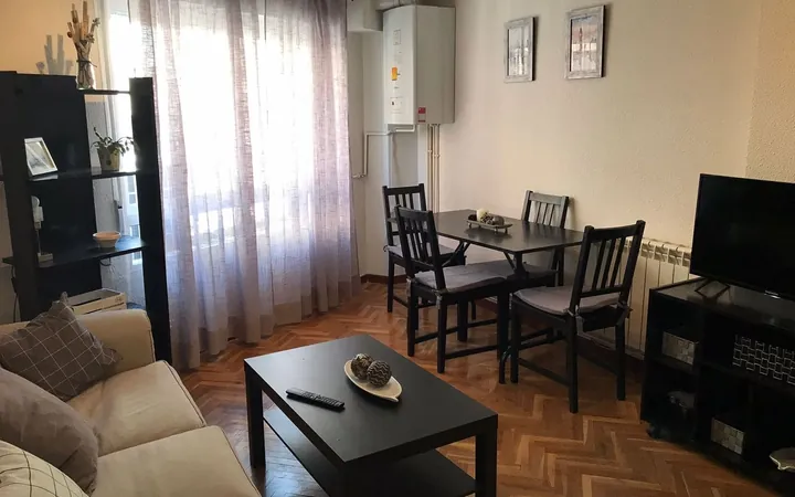 Piso en Calle María Pedraza, 21, Bellas Vistas - Foto 1