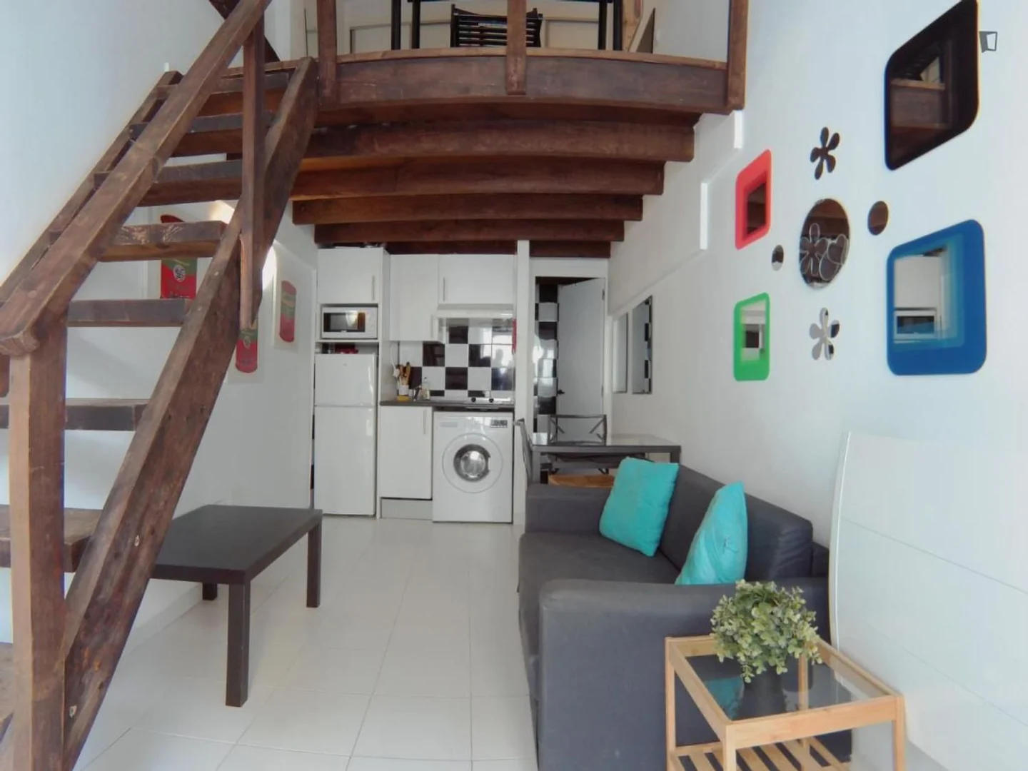 Estudio en Calle del Capitán Blanco Argibay, Valdeacederas - Foto 13