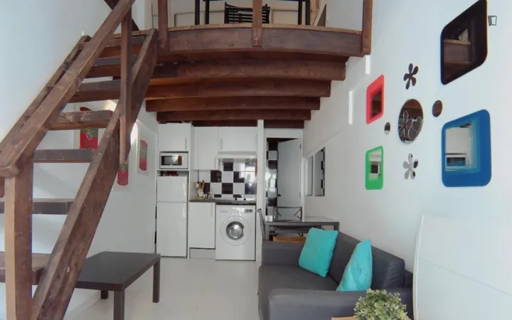 Estudio en Calle del Capitán Blanco Argibay, Valdeacederas - Foto 13