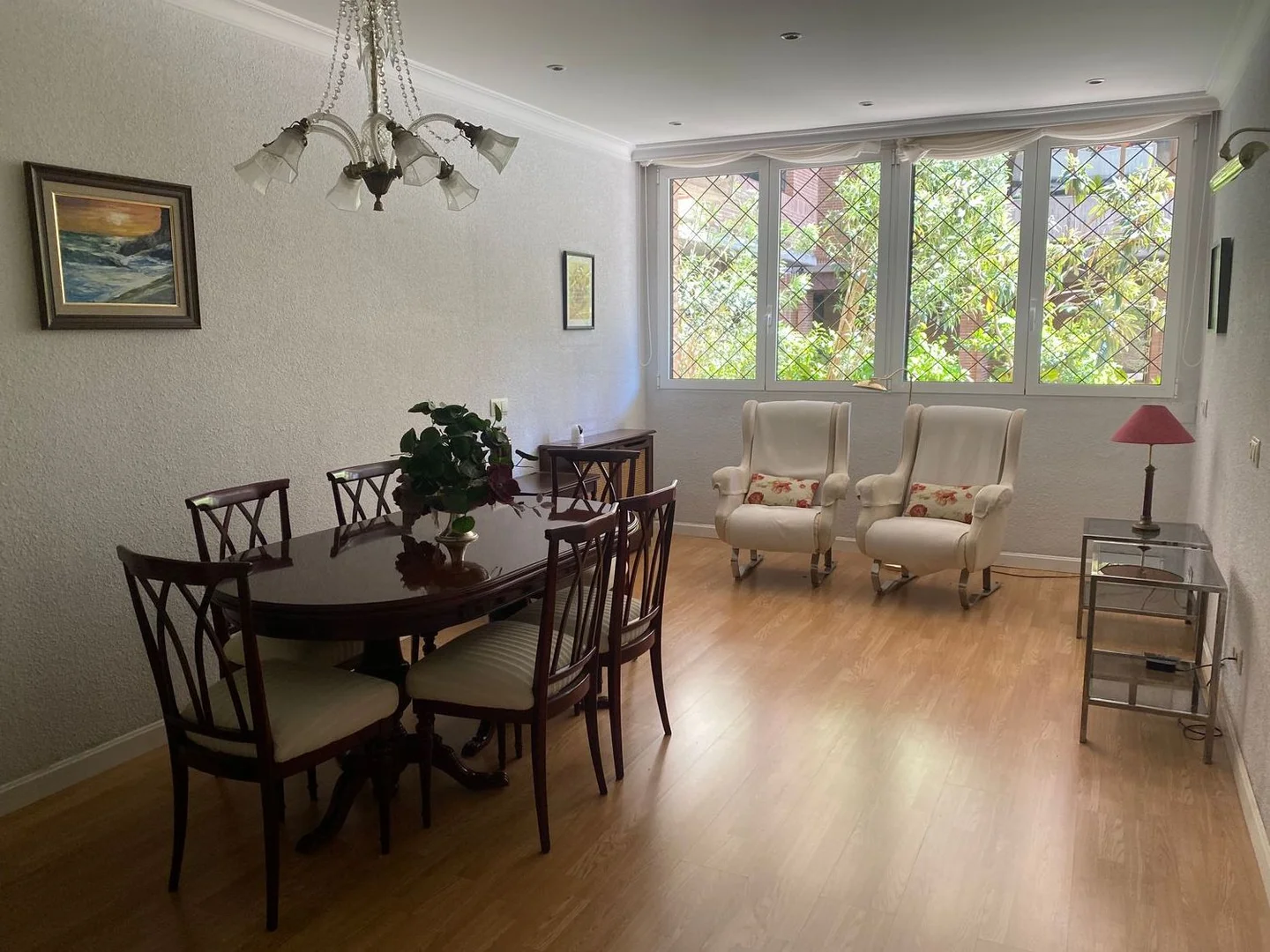 Piso en calle del General Ampudia, 14