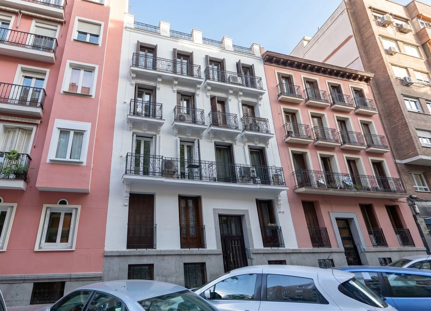 Piso en Calle del General Díaz Porlier, Madrid, 24, Lista - Foto 5