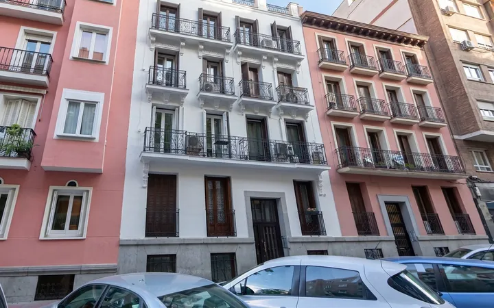 Piso en Calle del General Díaz Porlier, Madrid, 24, Lista - Foto 5
